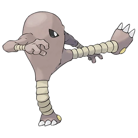 Hitmonlee