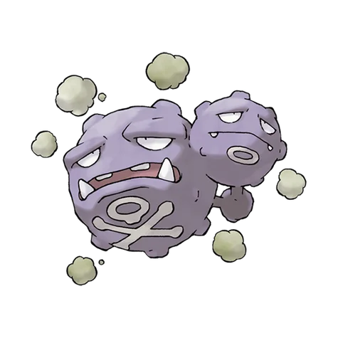 Weezing