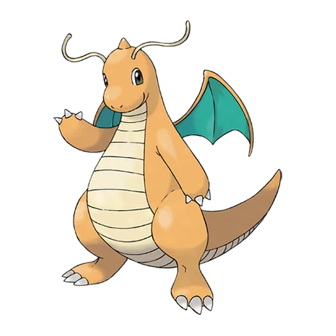 Dragonite
