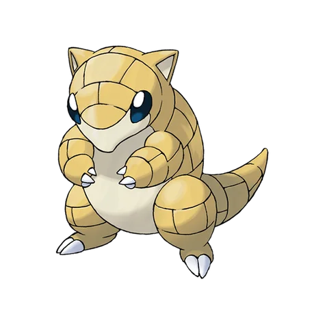 Sandshrew