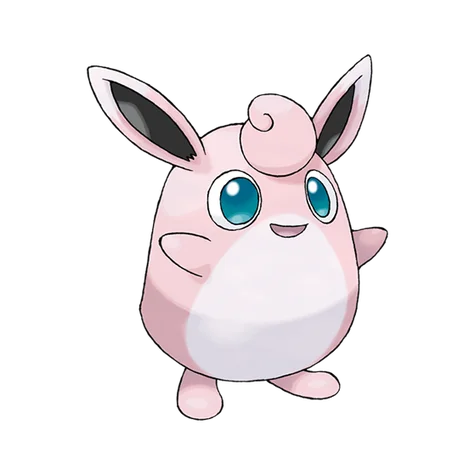 Wigglytuff