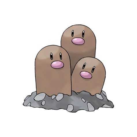 Dugtrio