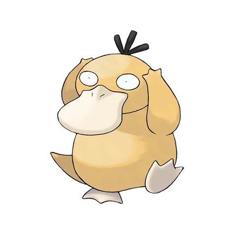 Psyduck