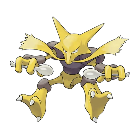 Alakazam