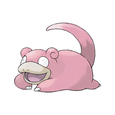 Slowpoke