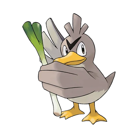 Farfetch’d